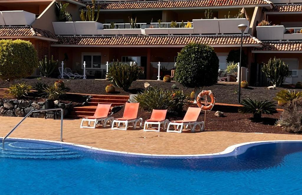 Royal Marina Golf-B Apartment San Miguel de Abona Ngoại thất bức ảnh