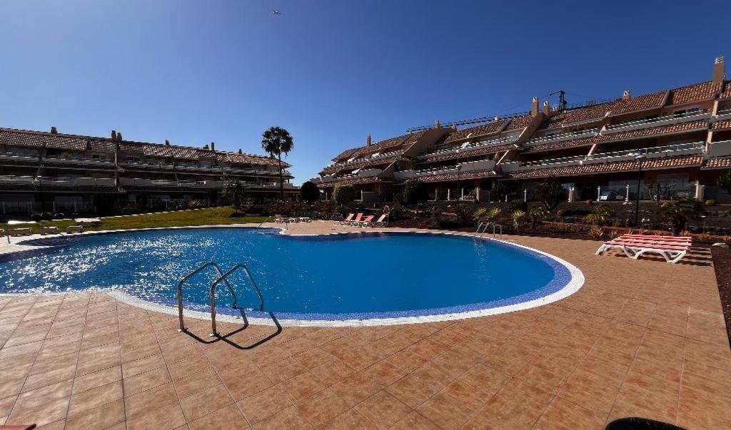 Royal Marina Golf-B Apartment San Miguel de Abona Ngoại thất bức ảnh