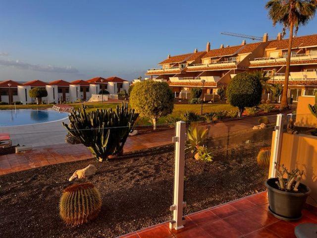Royal Marina Golf-B Apartment San Miguel de Abona Ngoại thất bức ảnh