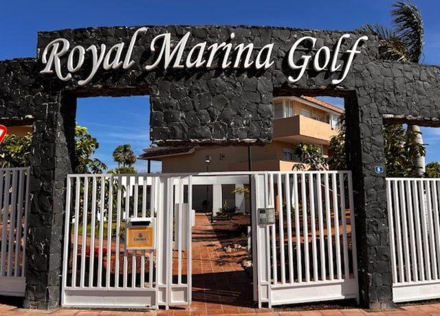 Royal Marina Golf-B Apartment San Miguel de Abona Ngoại thất bức ảnh
